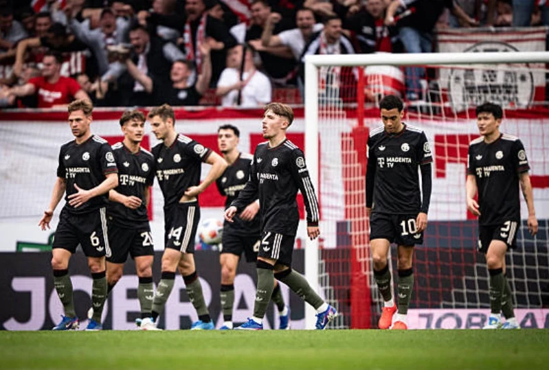 Lennart Karl tỏa sáng, Bayern ngược dòng nghẹt thở phút 90+9 Lennart Karl tỏa sáng, Bayern ngược dòng nghẹt thở phút 90+9