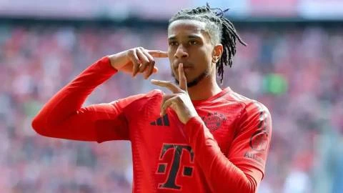 Lý do Bayern Munich nên bán Michael Olise cho Real Madrid ngay lập tức Lý do Bayern Munich nên bán Michael Olise cho Real Madrid ngay lập tức