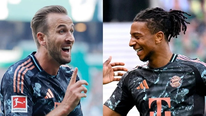 Lý do Michael Olise 'xuất sắc' hơn Harry Kane Lý do Michael Olise 'xuất sắc' hơn Harry Kane