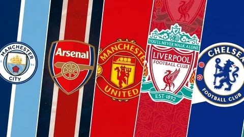 Một mình Premier League chấp cả La Liga và Serie A Một mình Premier League chấp cả La Liga và Serie A