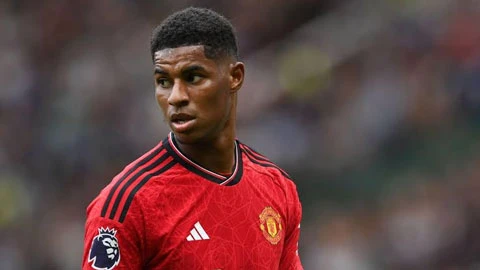 MU ra quyết định bất ngờ về Marcus Rashford MU ra quyết định bất ngờ về Marcus Rashford