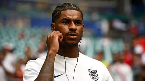 MU ra quyết định bất ngờ về Marcus Rashford MU ra quyết định bất ngờ về Marcus Rashford