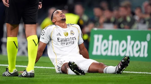 Mùa giải sống còn của Alexander-Arnold tại Real Madrid Mùa giải sống còn của Alexander-Arnold tại Real Madrid