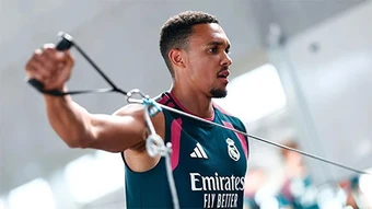 Mùa giải sống còn của Alexander-Arnold tại Real Madrid
