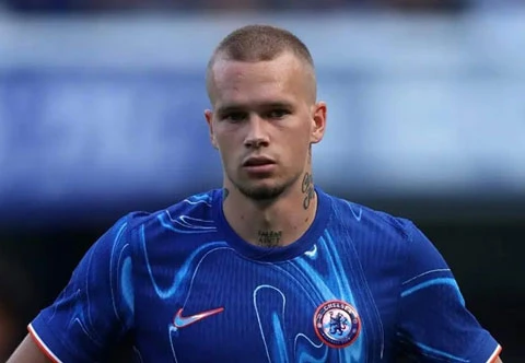 Mudryk được 3 CLB Premier League quan tâm Mudryk được 3 CLB Premier League quan tâm