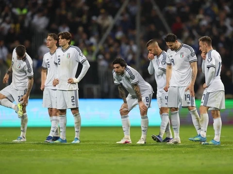 Nếu World Cup 2026 có 64 đội: Cơ hội cho Italia, Nigeria và... Indonesia Nếu World Cup 2026 có 64 đội: Cơ hội cho Italia, Nigeria và... Indonesia