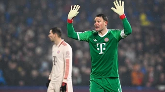Neuer: 'Tôi chưa từng ngán đối thủ nào chỉ vì một cá nhân cụ thể' - Báo TinVina Thể thao
