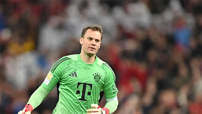 Neuer và Bayern Munich hoãn gia hạn hợp đồng vì chấn thương Neuer và Bayern Munich hoãn gia hạn hợp đồng vì chấn thương