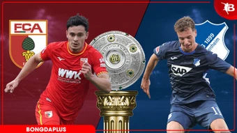 Nhận định bóng đá Augsburg vs Hoffenheim, 01h30 ngày 11/4: Bất phân thắng bại!