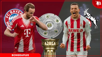 Nhận định bóng đá Bayern Munich vs Cologne, 20h30 ngày 16/5: Khép lại mùa giải quốc nội hoàn hảo