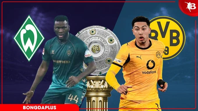 Nhận định bóng đá Bremen vs Dortmund, 20h30 ngày 16/5: Hết động lực! Nhận định bóng đá Bremen vs Dortmund, 20h30 ngày 16/5: Hết động lực!