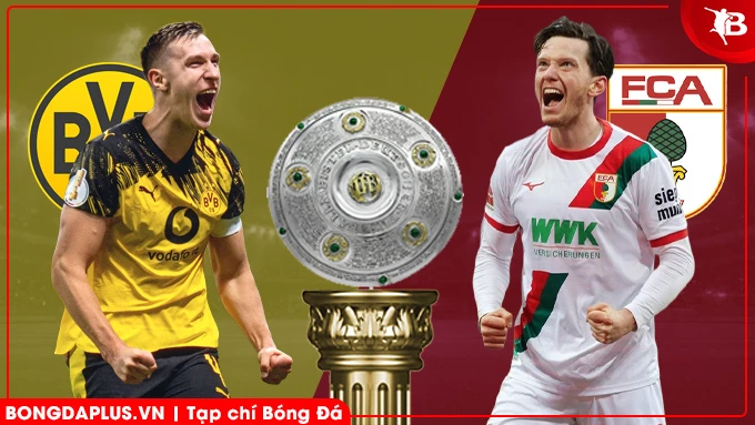 Nhận định bóng đá Dortmund vs Augsburg, 21h30 ngày 14/3: Chủ sẽ vui Nhận định bóng đá Dortmund vs Augsburg, 21h30 ngày 14/3: Chủ sẽ vui