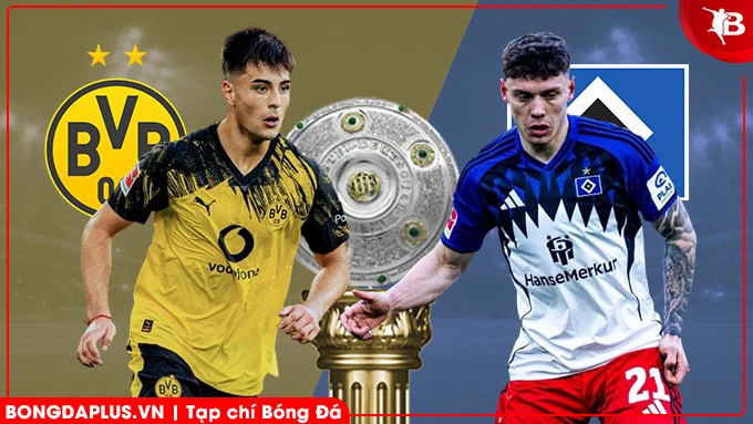 Nhận định bóng đá Dortmund vs Hamburg, 00h30 ngày 22/3: Mở tiệc ở Signal Iduna Park Nhận định bóng đá Dortmund vs Hamburg, 00h30 ngày 22/3: Mở tiệc ở Signal Iduna Park