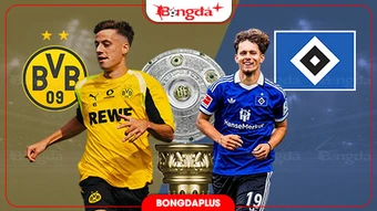 Nhận định bóng đá Dortmund vs Hamburg, 23h30 ngày 29/8: Bệ phóng Signal Iduna Park