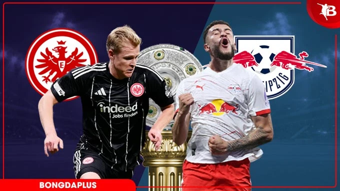 Nhận định bóng đá Eintracht Frankfurt vs RB Leipzig, 23h30 ngày 18/4: Thắng thêm lần nữa Nhận định bóng đá Eintracht Frankfurt vs RB Leipzig, 23h30 ngày 18/4: Thắng thêm lần nữa