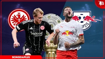 Nhận định bóng đá Eintracht Frankfurt vs RB Leipzig, 23h30 ngày 18/4: Thắng thêm lần nữa