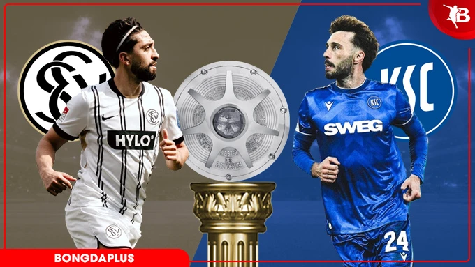 Nhận định bóng đá Elversberg vs Karlsruher, 23h30 ngày 17/4: Mệnh lệnh phải thắng! Nhận định bóng đá Elversberg vs Karlsruher, 23h30 ngày 17/4: Mệnh lệnh phải thắng!