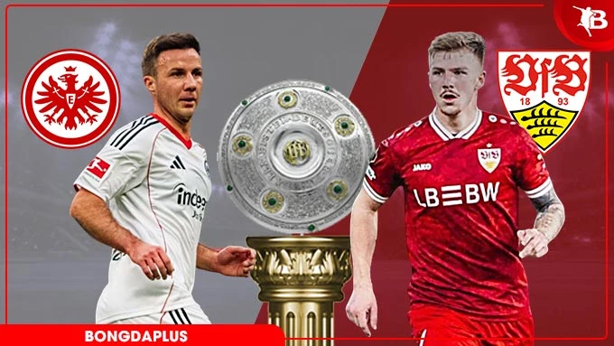 Nhận định bóng đá Frankfurt vs Stuttgart, 20h30 ngày 16/5: Đến Frankfurt lấy vé dự Champions League Nhận định bóng đá Frankfurt vs Stuttgart, 20h30 ngày 16/5: Đến Frankfurt lấy vé dự Champions League