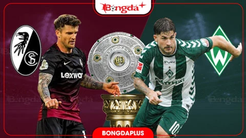 Nhận định bóng đá Freiburg vs Bremen, 20h30 ngày 30/8: Cú hích trời Âu Nhận định bóng đá Freiburg vs Bremen, 20h30 ngày 30/8: Cú hích trời Âu