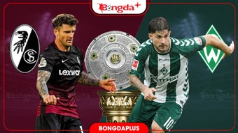 Nhận định bóng đá Freiburg vs Bremen, 20h30 ngày 30/8: Cú hích trời Âu