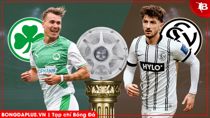 Nhận định bóng đá Greuther Furth vs Elversberg, 00h30 ngày 14/3: Mở tiệc xa nhà! Nhận định bóng đá Greuther Furth vs Elversberg, 00h30 ngày 14/3: Mở tiệc xa nhà!