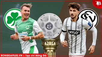 Nhận định bóng đá Greuther Furth vs Elversberg, 00h30 ngày 14/3: Mở tiệc xa nhà!