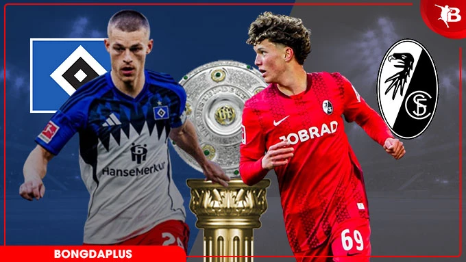 Nhận định bóng đá Hamburg vs Freiburg, 20h30 ngày 10/5: Trận cầu giải trí! Nhận định bóng đá Hamburg vs Freiburg, 20h30 ngày 10/5: Trận cầu giải trí!