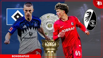 Nhận định bóng đá Hamburg vs Freiburg, 20h30 ngày 10/5: Trận cầu giải trí!