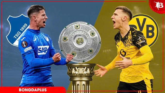 Nhận định bóng đá Hoffenheim vs Dortmund, 20h30 ngày 18/4: Chủ nhà mơ vé Champions League Nhận định bóng đá Hoffenheim vs Dortmund, 20h30 ngày 18/4: Chủ nhà mơ vé Champions League