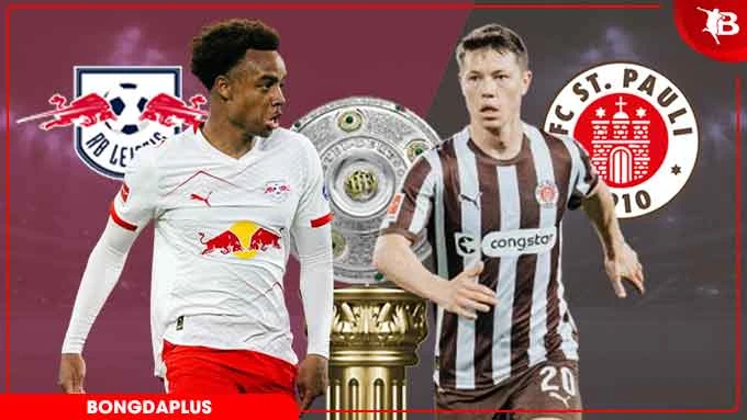 Nhận định bóng đá Leipzig vs St.Pauli, 20h30 ngày 9/5: Khó cho St.Pauli Nhận định bóng đá Leipzig vs St.Pauli, 20h30 ngày 9/5: Khó cho St.Pauli
