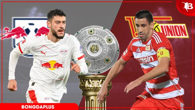 Nhận định bóng đá Leipzig vs Union Berlin, 01h30 ngày 25/4: Khách 'tan nát' ở Red Bull Arena Nhận định bóng đá Leipzig vs Union Berlin, 01h30 ngày 25/4: Khách 'tan nát' ở Red Bull Arena
