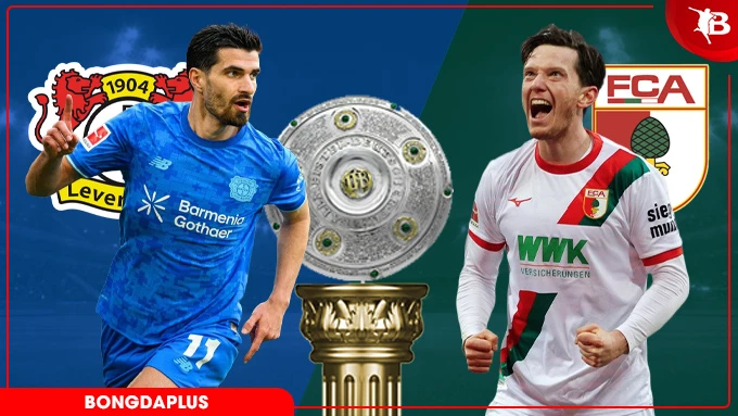 Nhận định bóng đá Leverkusen vs Augsburg, 20h30 ngày 18/4: Tiếp đà thăng hoa Nhận định bóng đá Leverkusen vs Augsburg, 20h30 ngày 18/4: Tiếp đà thăng hoa