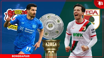 Nhận định bóng đá Leverkusen vs Augsburg, 20h30 ngày 18/4: Tiếp đà thăng hoa
