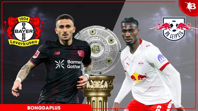 Nhận định bóng đá Leverkusen vs Leipzig, 23h30 ngày 2/5: Kịch bản khó lường Nhận định bóng đá Leverkusen vs Leipzig, 23h30 ngày 2/5: Kịch bản khó lường