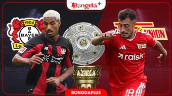 Nhận định bóng đá Leverkusen vs Union Berlin, 20h30 ngày 5/9: Điểm tựa BayArena