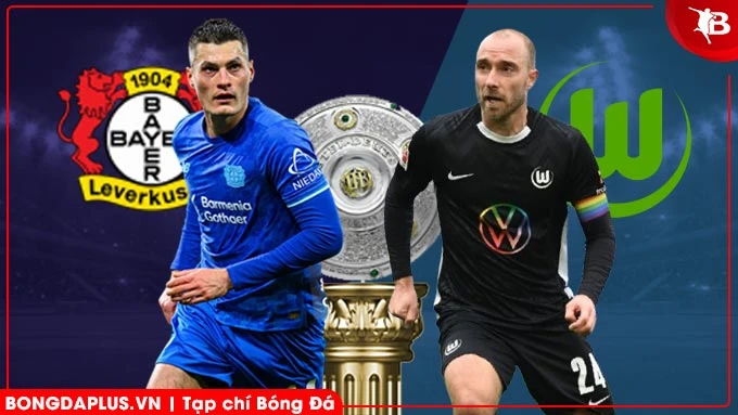Nhận định bóng đá Leverkusen vs Wolfsburg, 20h30 ngày 4/4: Đừng đùa với Bầy sói Nhận định bóng đá Leverkusen vs Wolfsburg, 20h30 ngày 4/4: Đừng đùa với Bầy sói