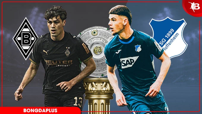 Nhận định bóng đá M'Gladbach vs Hoffenheim, 20h30 ngày 16/5: Giấc mơ Champions League Nhận định bóng đá M'Gladbach vs Hoffenheim, 20h30 ngày 16/5: Giấc mơ Champions League