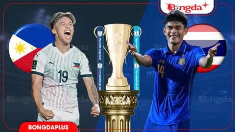 Nhận định bóng đá, Philippines vs Thái Lan, 20h00 ngày 4/8: Thách thức quá lớn cho chủ nhà Nhận định bóng đá, Philippines vs Thái Lan, 20h00 ngày 4/8: Thách thức quá lớn cho chủ nhà