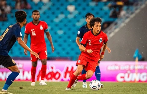 Nhận định bóng đá Singapore vs Timor Leste, 18h00 ngày 27/7: Sư tử gầm vang Nhận định bóng đá Singapore vs Timor Leste, 18h00 ngày 27/7: Sư tử gầm vang