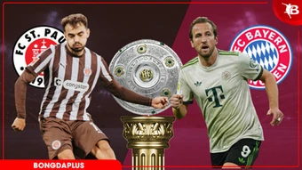 Nhận định bóng đá St.Pauli vs Bayern, 23h30 ngày 11/4: Tiến gần hơn tới ngai Vàng