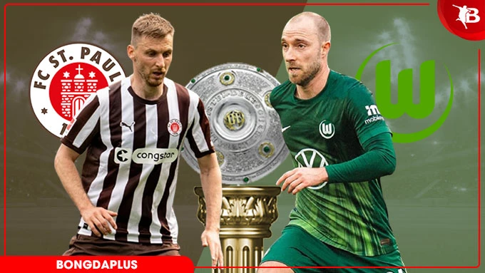 Nhận định bóng đá St.Pauli vs Wolfsburg, 20h30 ngày 16/5: Trận cầu sinh tử Nhận định bóng đá St.Pauli vs Wolfsburg, 20h30 ngày 16/5: Trận cầu sinh tử