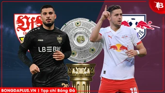 Nhận định bóng đá Stuttgart vs Leipzig, 01h30 ngày 16/3: 'Thiên nga' cưa điểm