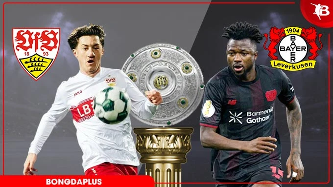 Nhận định bóng đá Stuttgart vs Leverkusen, 20h30 ngày 9/5: Sân nhà không thiêng Nhận định bóng đá Stuttgart vs Leverkusen, 20h30 ngày 9/5: Sân nhà không thiêng