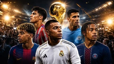 Những ngôi sao được săn đón tại World Cup giờ này ra sao? Những ngôi sao được săn đón tại World Cup giờ này ra sao?