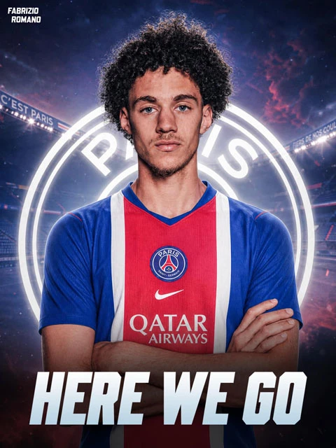 PSG đạt thỏa thuận chiêu mộ Maghnes Akliouche giá 50 triệu euro PSG đạt thỏa thuận chiêu mộ Maghnes Akliouche giá 50 triệu euro