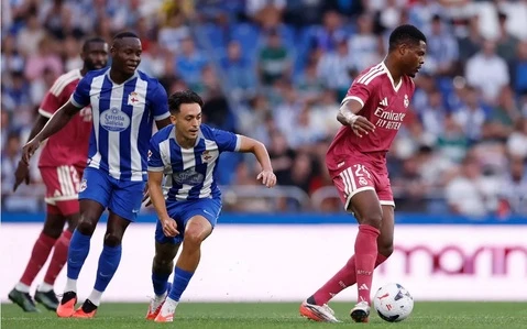 Real Madrid thắng đấy, nhưng đáng lo đấy!