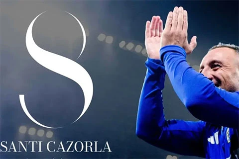 Santi Cazorla giải nghệ, khép lại hành trình huyền thoại