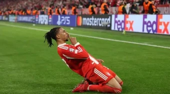 Sao Mainz thừa nhận Michael Olise là cầu thủ hay nhất thế giới