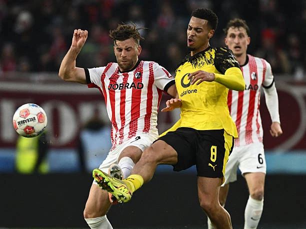 Soi trận Dortmund vs Freiburg: Đoạt vé Champions League Soi trận Dortmund vs Freiburg: Đoạt vé Champions League