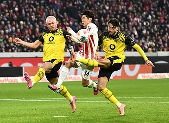 Soi trận Dortmund vs Freiburg: Đoạt vé Champions League